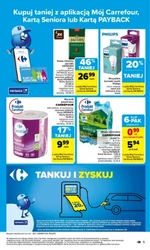 Oszczędzaj na ulubionych produktach – Carrefour Market