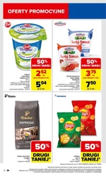 Oszczędzaj na ulubionych produktach – Carrefour Market