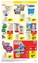 Oszczędzaj na ulubionych produktach – Carrefour Market