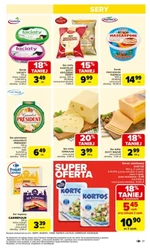 Oszczędzaj na ulubionych produktach – Carrefour Market