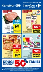 Oszczędzaj na ulubionych produktach – Carrefour Market