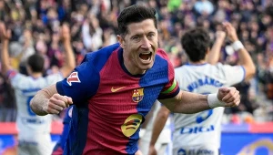 Robert Lewandowski 
