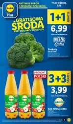 Taniej na dobry początek tygodnia – Lidl