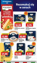 Taniej na dobry początek tygodnia – Lidl