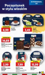 Taniej na dobry początek tygodnia – Lidl