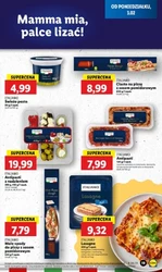 Taniej na dobry początek tygodnia – Lidl