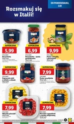 Taniej na dobry początek tygodnia – Lidl