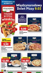 Taniej na dobry początek tygodnia – Lidl