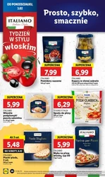 Taniej na dobry początek tygodnia – Lidl