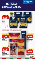 Taniej na dobry początek tygodnia – Lidl