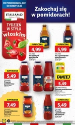 Taniej na dobry początek tygodnia – Lidl