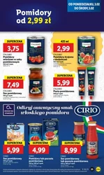 Taniej na dobry początek tygodnia – Lidl