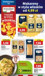 Taniej na dobry początek tygodnia – Lidl