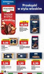 Taniej na dobry początek tygodnia – Lidl