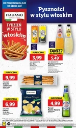 Taniej na dobry początek tygodnia – Lidl