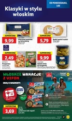 Taniej na dobry początek tygodnia – Lidl