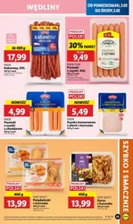 Taniej na dobry początek tygodnia – Lidl