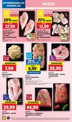 Taniej na dobry początek tygodnia – Lidl