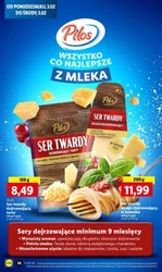 Taniej na dobry początek tygodnia – Lidl