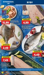 Taniej na dobry początek tygodnia – Lidl