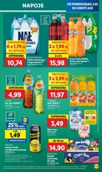 Taniej na dobry początek tygodnia – Lidl