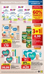 Taniej na dobry początek tygodnia – Lidl