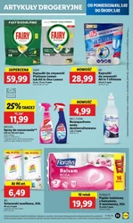 Taniej na dobry początek tygodnia – Lidl