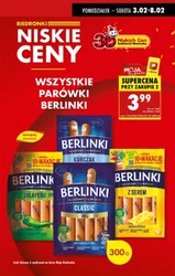 Codziennie niskie ceny - Biedronka