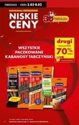 Codziennie niskie ceny - Biedronka