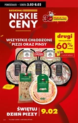 Codziennie niskie ceny - Biedronka