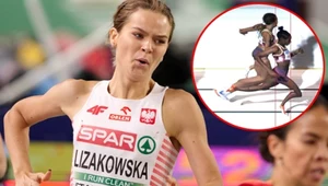 Weronika Lizakowska była o włos od pokonania Birke Haylom na dystansie jednej mili