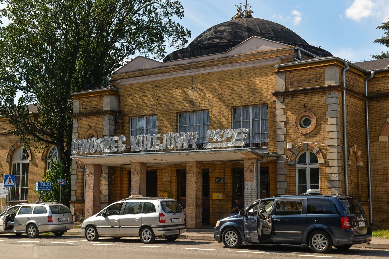 Połączenie kolejowe do Ciechocinka będzie sporym ułatwieniem dla kuracjuszy, a także mieszkańców miejscowości. 