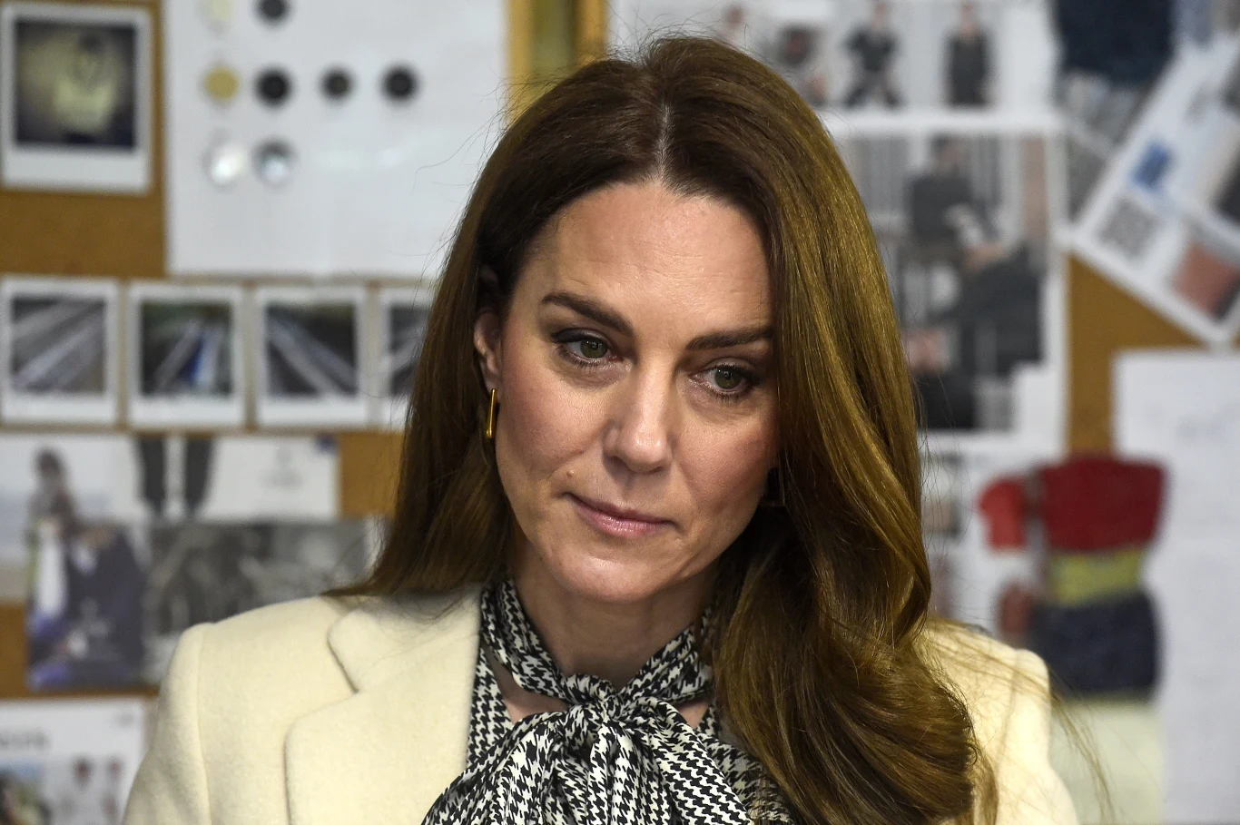 Księżna Kate nie chce już być oceniana przez pryzmat tego, co ma na sobie Księżna Kate nie chce już być oceniana przez pryzmat tego, co ma na sobie