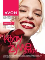 Kolory żywe jak nigdy - Avon