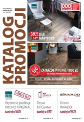 DDD - nowy katalog promocji