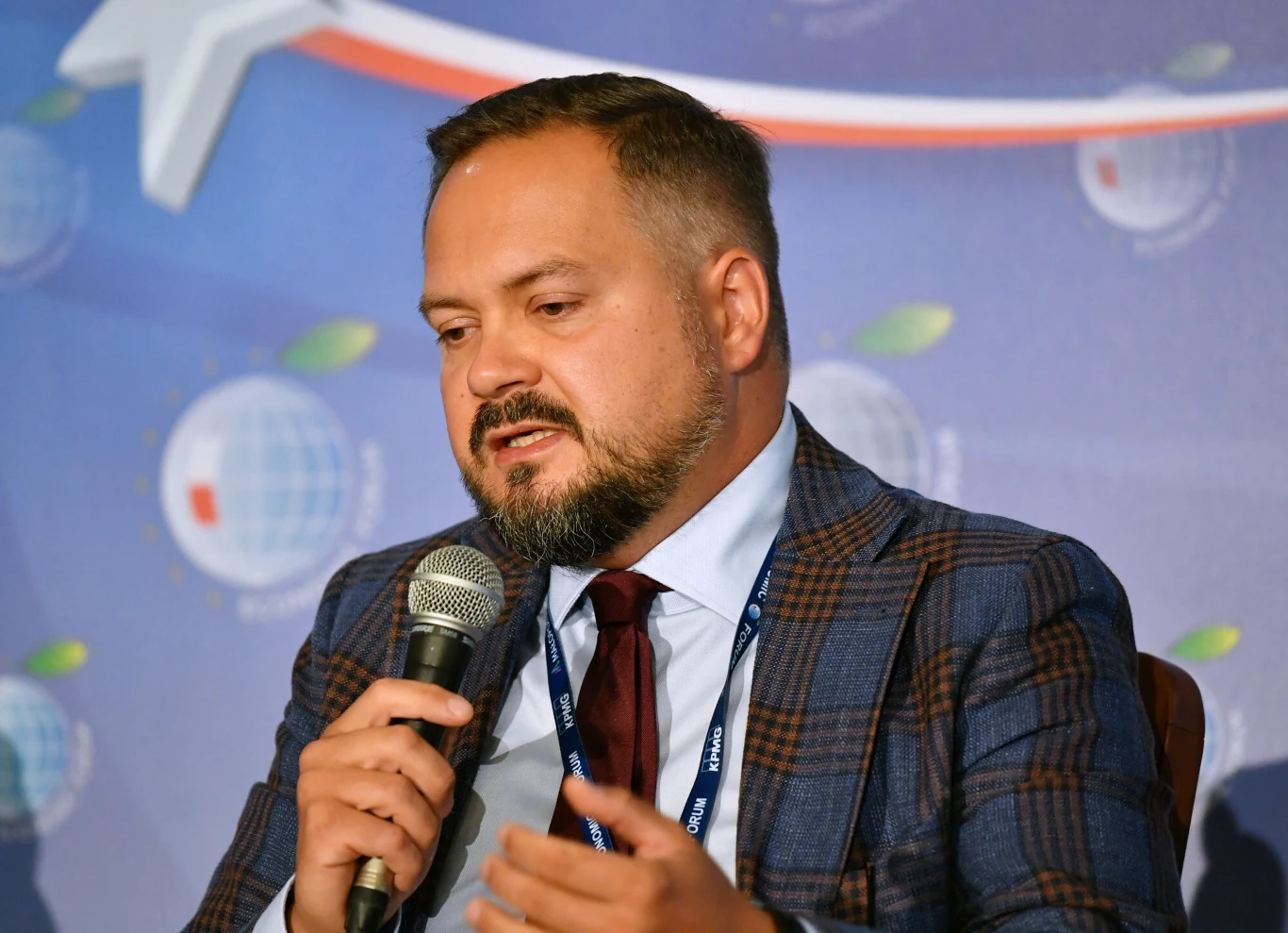 Nowym wiceministrem aktywów państwowych będzie Konrad Gołota (zdj. z 2020 r.) Nowym wiceministrem aktywów państwowych będzie Konrad Gołota (zdj. z 2020 r.)