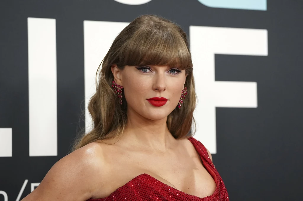 Taylor Swift zachwyciła na rozdaniu nagród Grammy