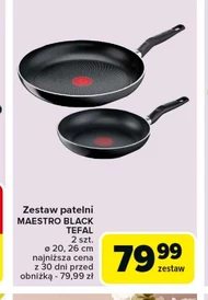 Набір сковорідок Tefal