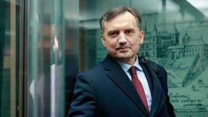 Były minister sprawiedliwości Zbigniew Ziobro