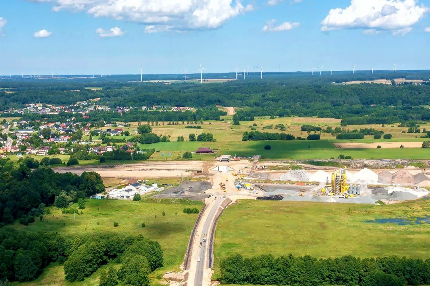 Najważniejsza inwestycja w woj. pomorskim. Zapadła ważna decyzja Najważniejsza inwestycja w woj. pomorskim. Zapadła ważna decyzja