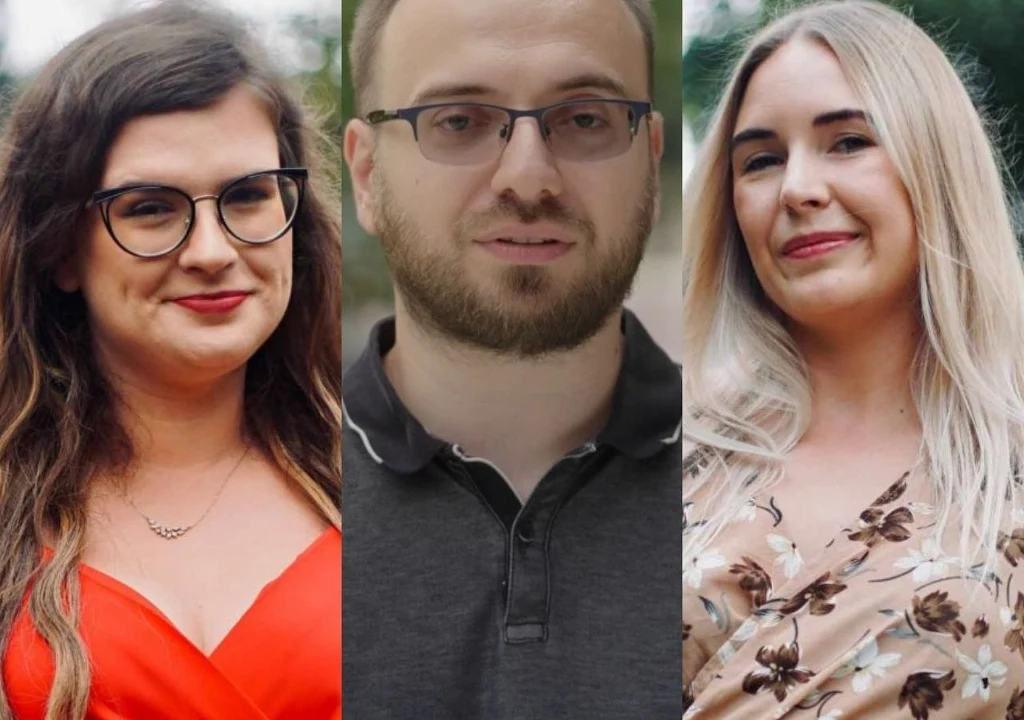 Sebastian i kandydatki z "Żona dla Polaka"
