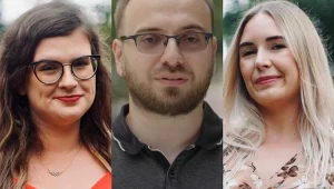Sebastian i kandydatki z "Żona dla Polaka"