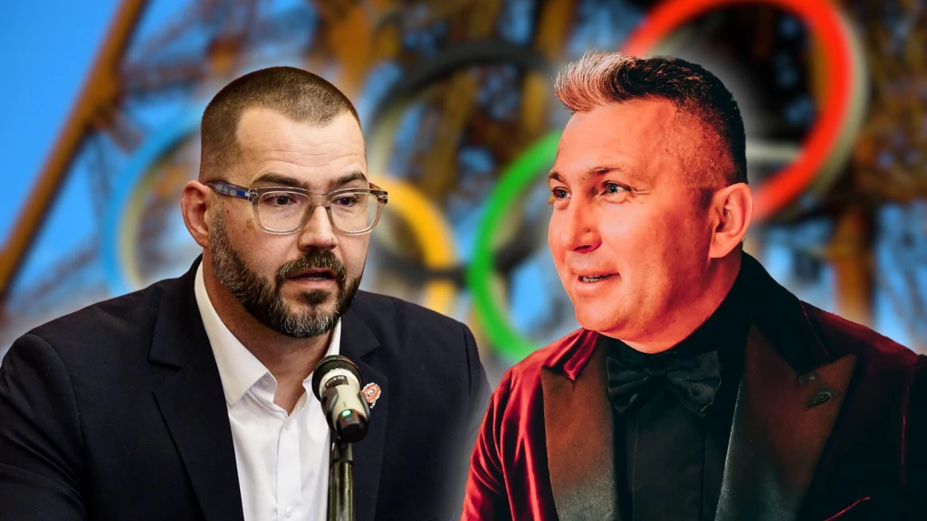 Jarosław Prasał (z lewej) - prezes Polskiego Związku Rugby, obok Radosław Piesiewicz, prezes Polskiego Komitetu Olimpijskiego Jarosław Prasał (z lewej) - prezes Polskiego Związku Rugby, obok Radosław Piesiewicz, prezes Polskiego Komitetu Olimpijskiego