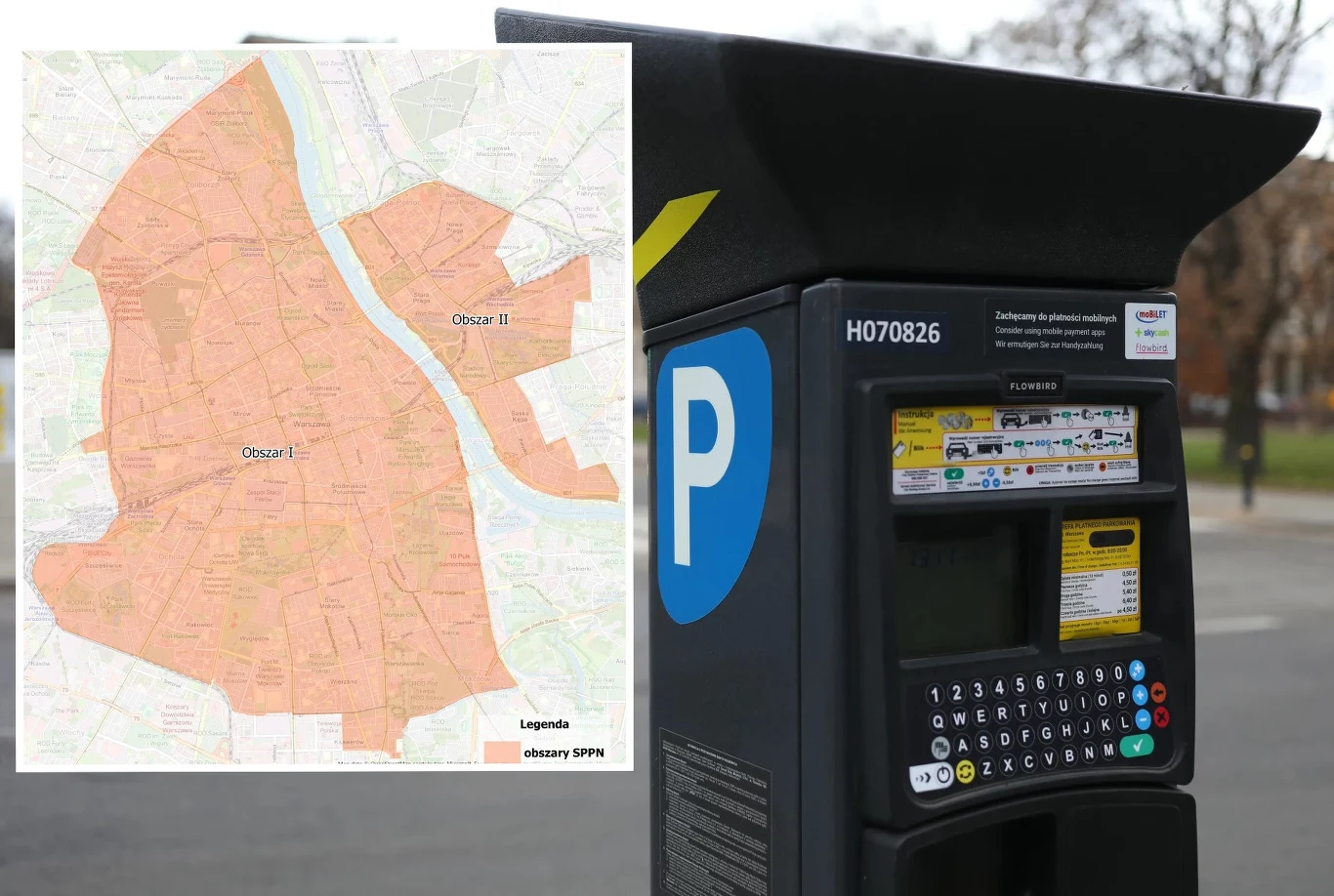 3 lutego rozszerzył się obszar strefy płatnego parkowania w Warszawie 3 lutego rozszerzył się obszar strefy płatnego parkowania w Warszawie