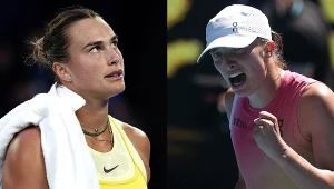 Aryna Sabalenka i Iga Świątek toczą rywalizację o pozycję numer 1 w kobiecym tenisie