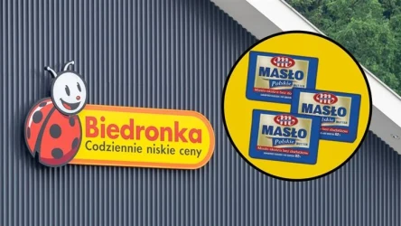Masło za darmo w Biedronce!