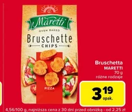 Bruschetta Maretti