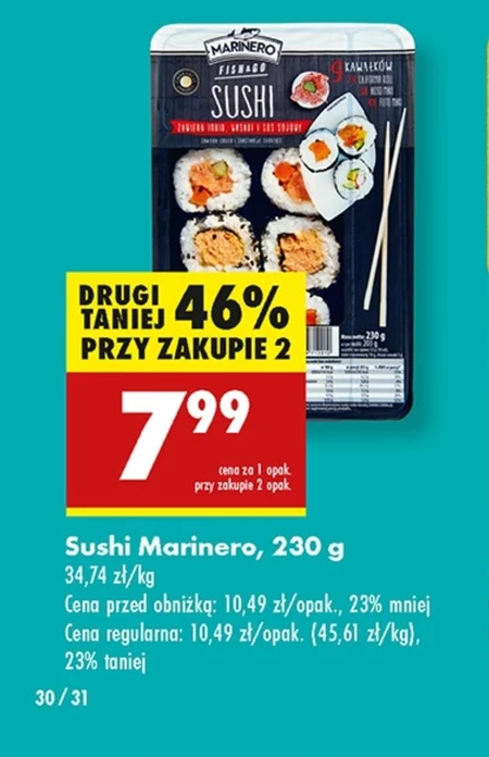 Sushi Marinero