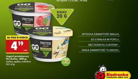 Jogurt Go Active