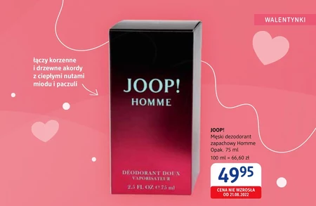 Dezodorant Joop!